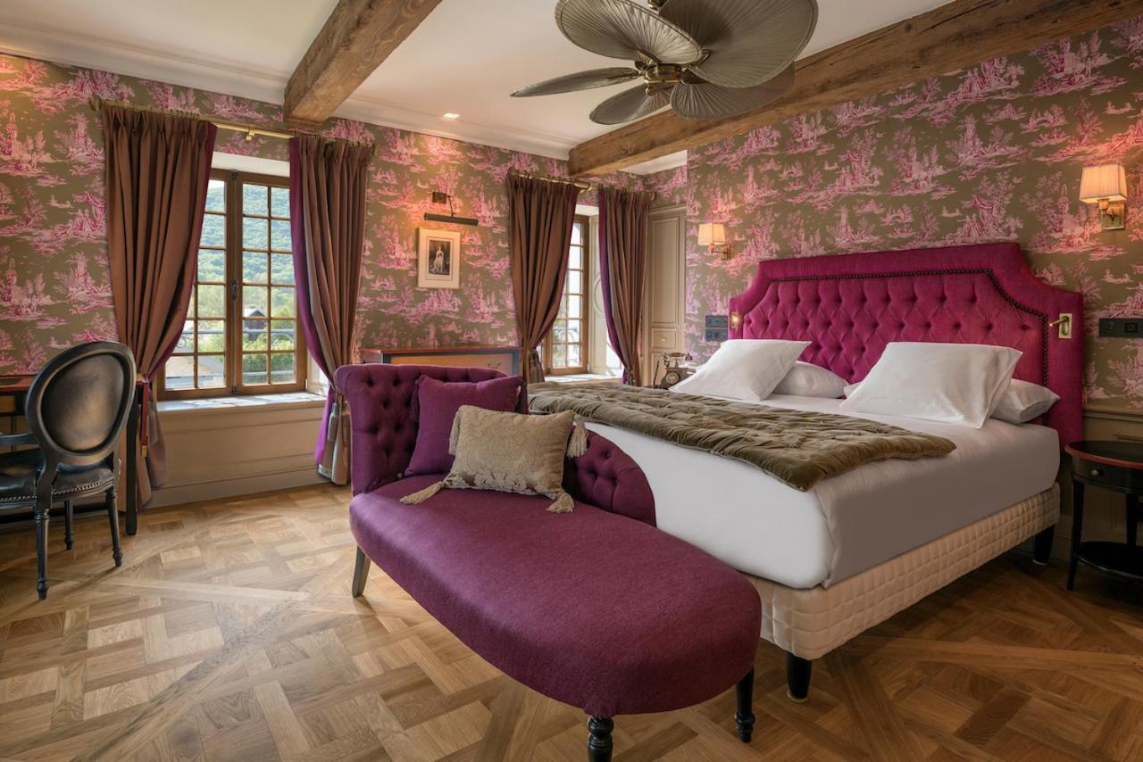 Chateau Brachet Gresy-sur-Aix Room photo