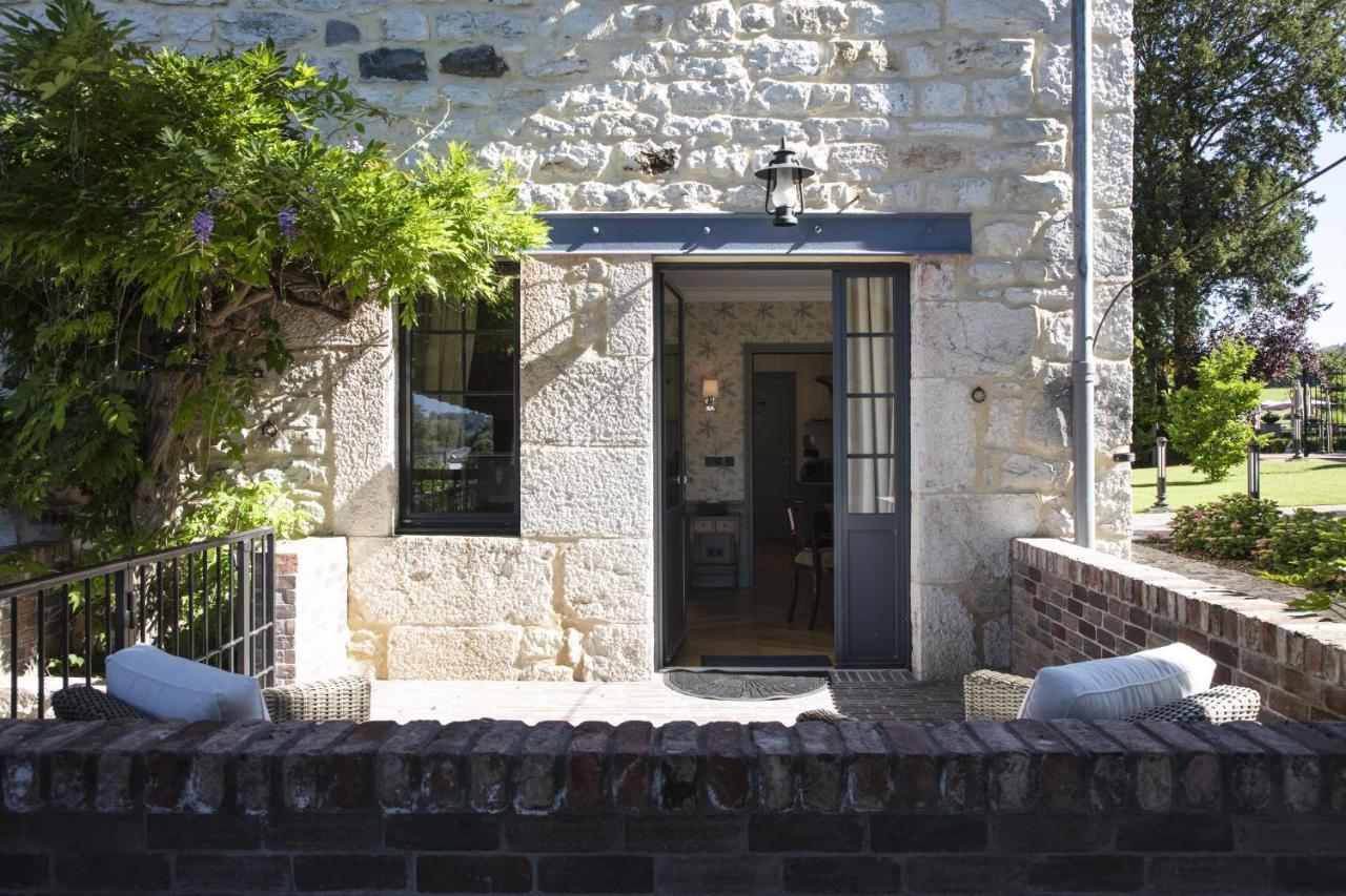 Chateau Brachet Gresy-sur-Aix Exterior photo